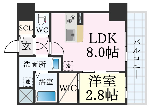 ソルテラスKOBE新長田駅前