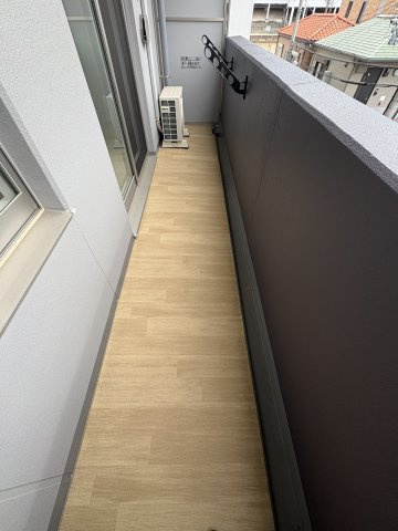 【バルコニー】ソルテラスKOBE新長田駅前