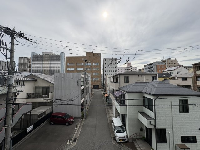 【展望】ソルテラスKOBE新長田駅前