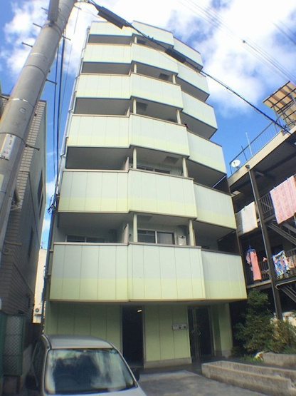 【外観】オーシャンビュー湊町