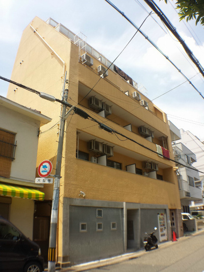 【外観】ドミール橘