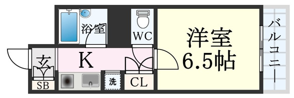 ドミール橘