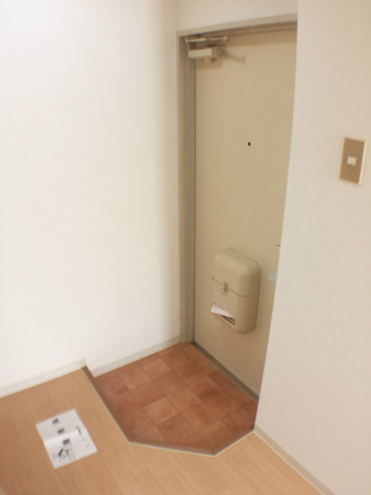 【玄関】ドミール橘