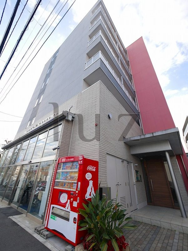 ティアレ上大岡の外観|2016年竣工のマンションです！