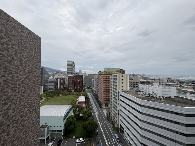 【展望】リーガル神戸三宮Ⅱ