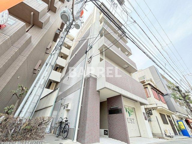 カスターニャ三国本町の外観
