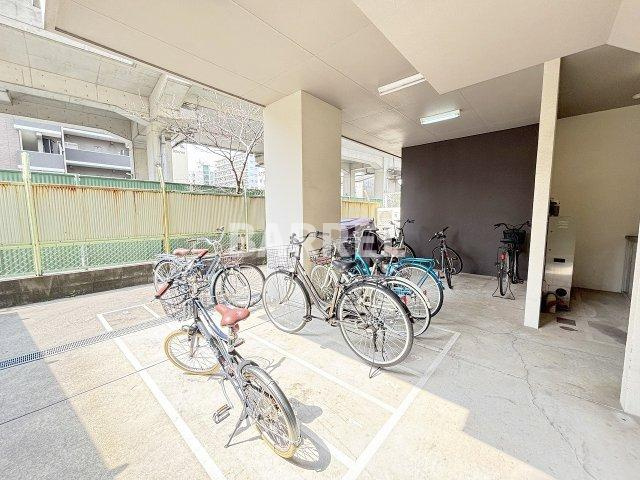 カスターニャ三国本町のその他共用部分