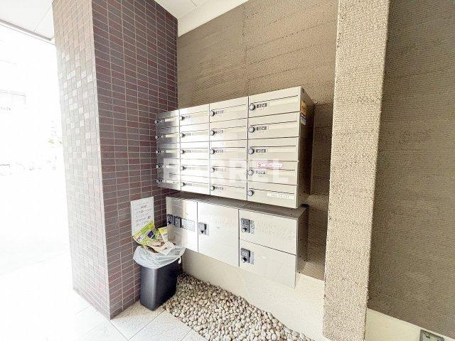 カスターニャ三国本町のその他共用部分