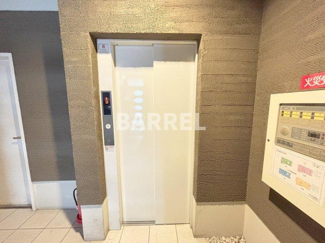カスターニャ三国本町のその他共用部分