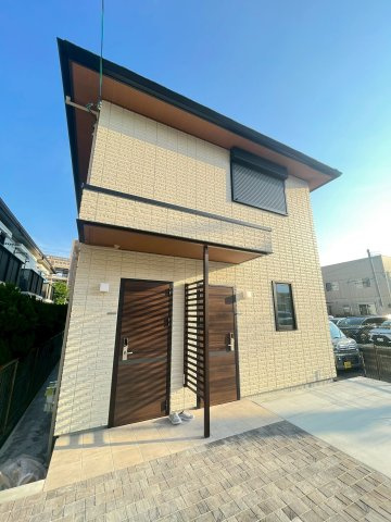セレーノコソベの外観