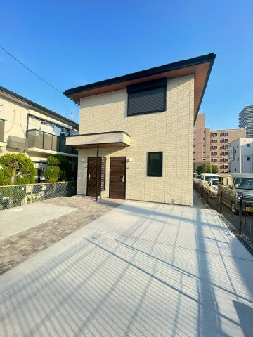 セレーノコソベの外観