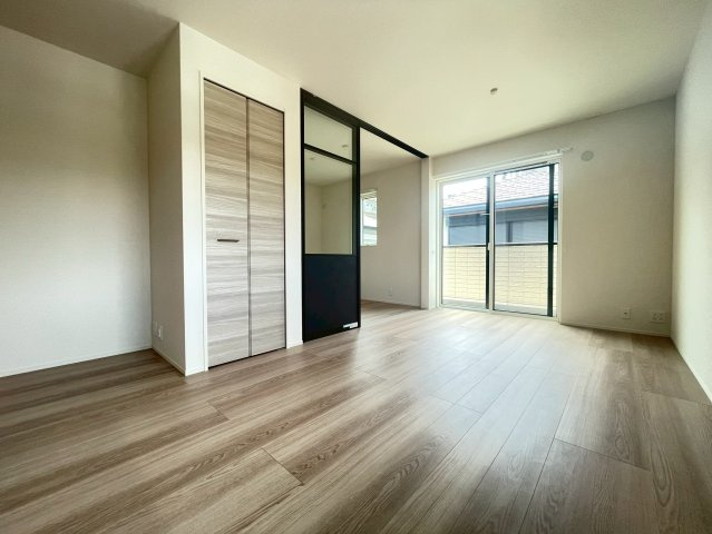 セレーノコソベの内装