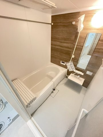 セレーノコソベの浴室