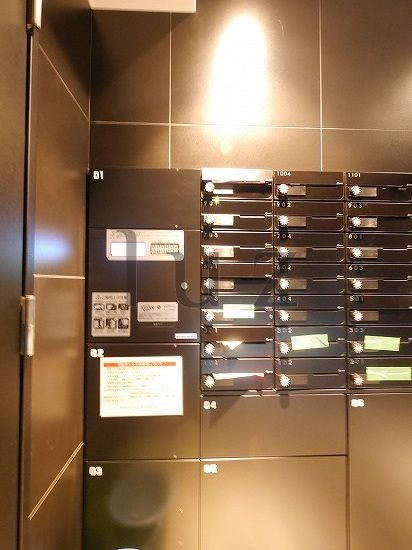 ショウケンレジデンス横浜戸部のその他共用部分