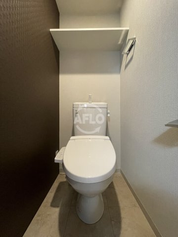 ミラージュパレス難波幸町のトイレ|ミラージュパレス難波幸町　トイレ