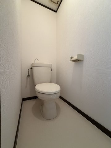 パールハイツのトイレ