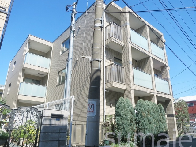 メゾン・ド・ジャンヌ・カルマンの外観|外観です☆閑静な住宅街に立地されています☆