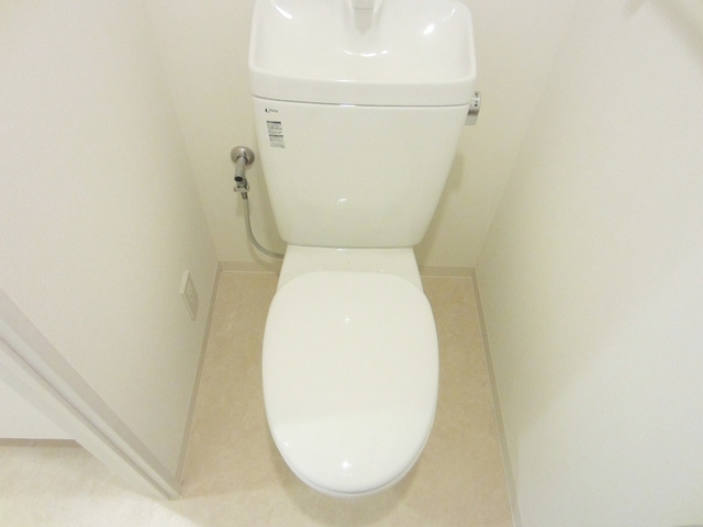 メゾン・ド・ジャンヌ・カルマンのトイレ|トイレになります☆