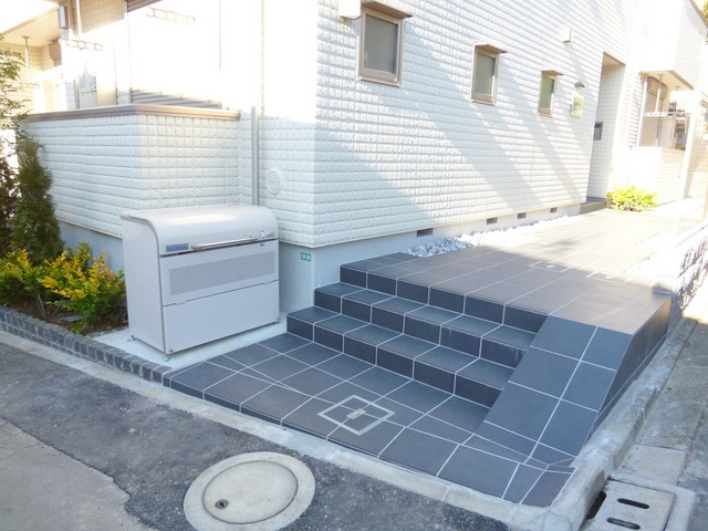 メゾンＫのその他共用部分|★入居者専用ゴミストッカー★