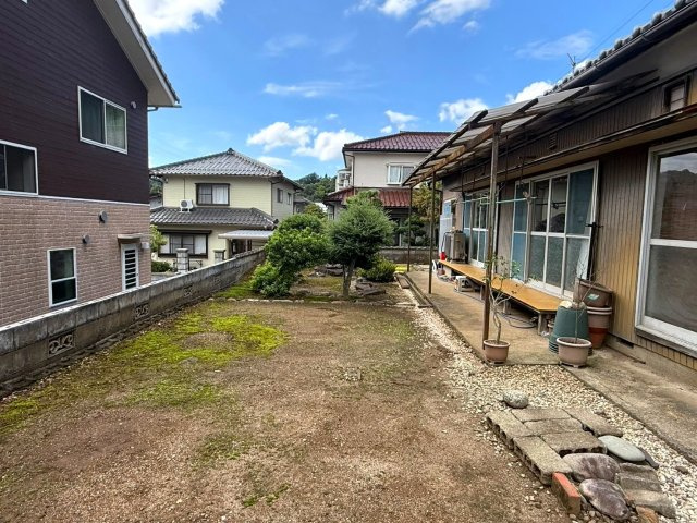 福井市冬野町 中古住宅♪