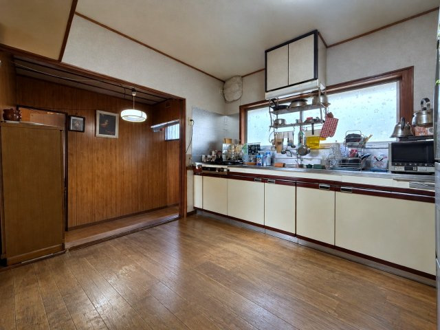 福井市冬野町 中古住宅♪