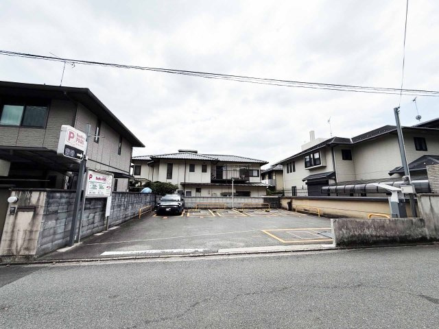 左京区岡崎東天王町土地