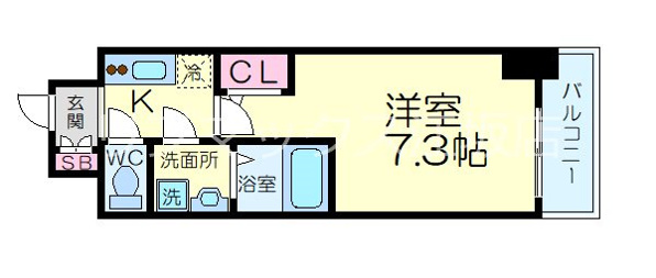 S-RESIDENCE新大阪WEST