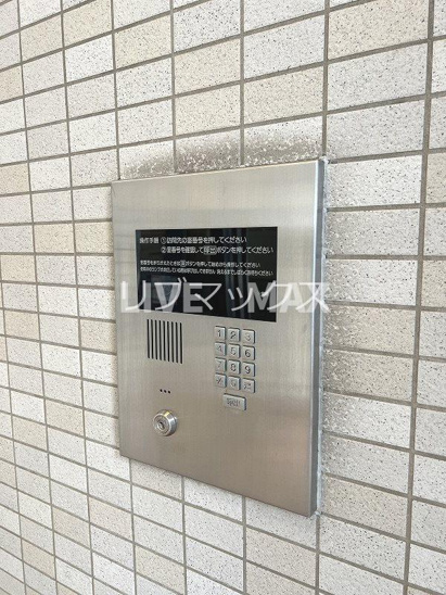 【セキュリティ】ドゥーエ江坂Ⅰ 