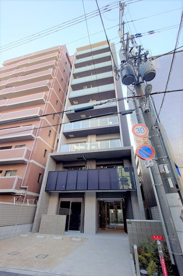 【外観】パラッツォ南森町 