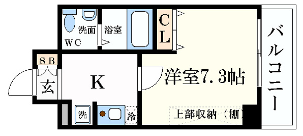 セイワパレス堂島シティ