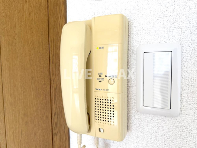 【セキュリティ】レクシア江坂