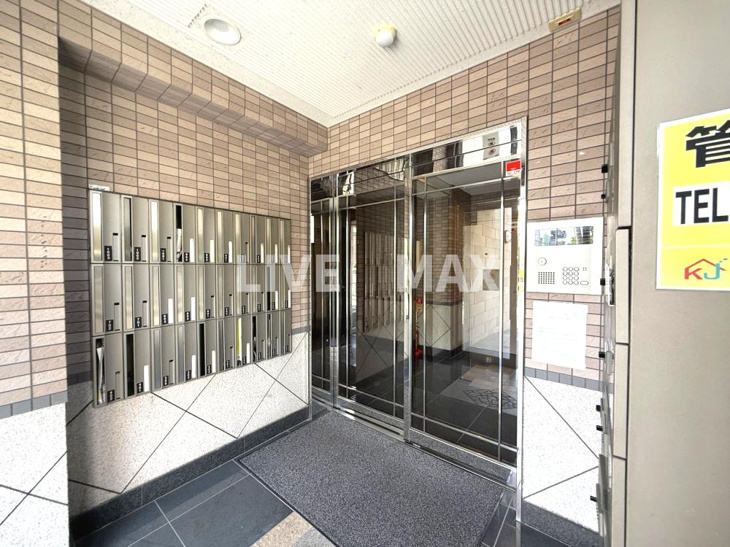 【設備】レクシア江坂 