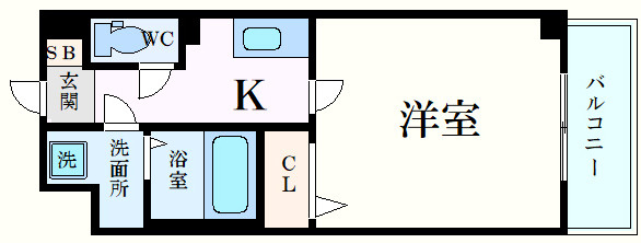 レクシア江坂