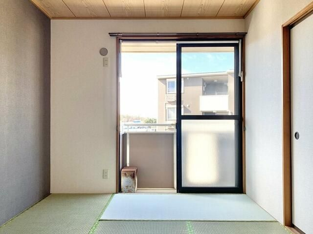 ロイヤルハイム高砂の展望