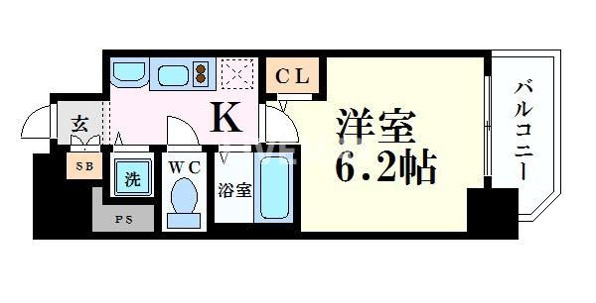 プレサンス谷町アルファ