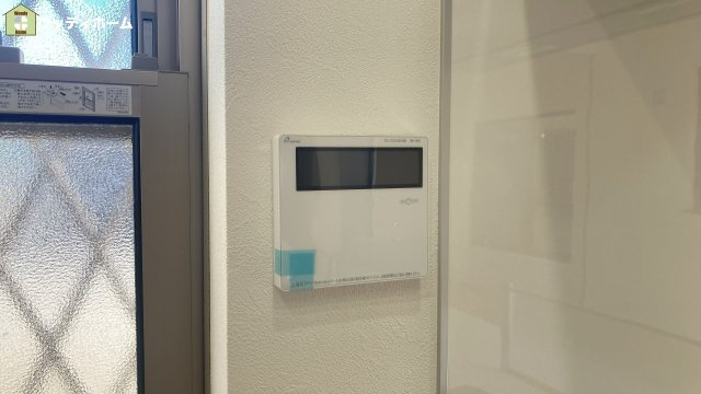 越谷市南荻島　中古一戸建ての設備