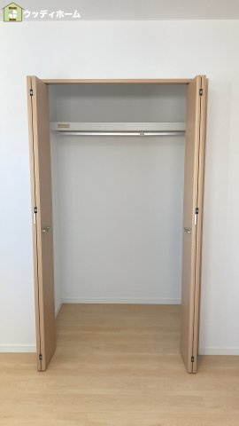 越谷市南荻島　中古一戸建ての収納
