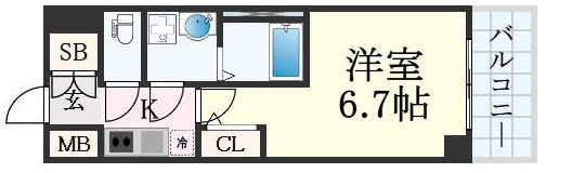 MAXIVCROS江坂