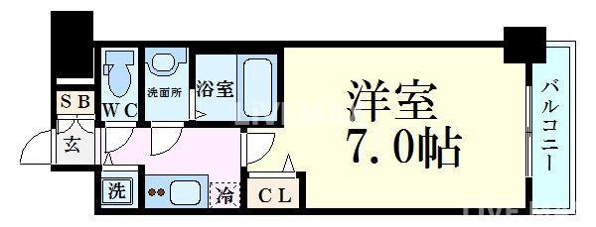 プレサンス大阪福島シエル