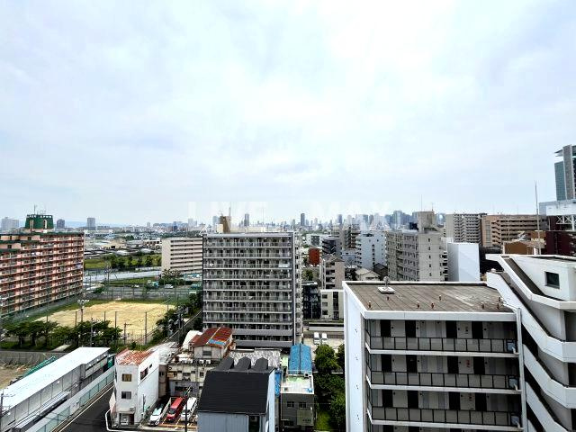 【展望】エスリード新大阪ザ・プレミアEAST