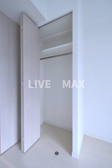 【収納】S-RESIDENCE新大阪Ridente