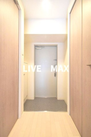 【玄関】小西マンション 