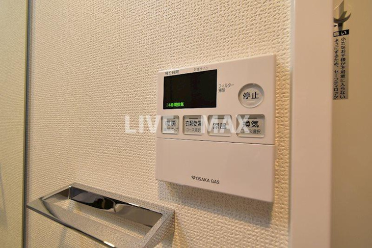 【設備】エステムコート新大阪XIIIニスタ 