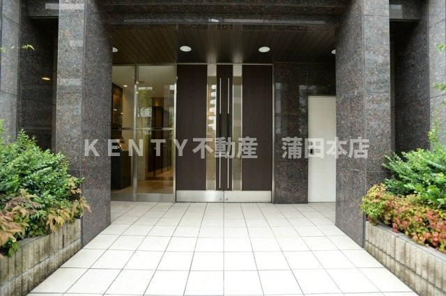 【収納】 | クリオ戸越銀座壱番館 | 専用の収納スペースです
