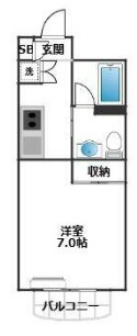 【間取り】 | ベルドリーム