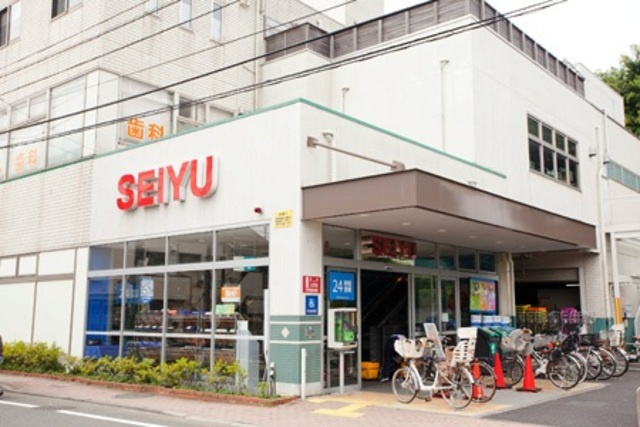 ボナヴィータ成城のその他|西友調布入間町店