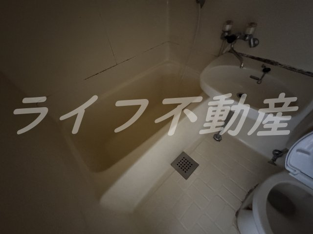 八戸ノ里マンションの浴室|お風呂で日々の疲れを落としましょう