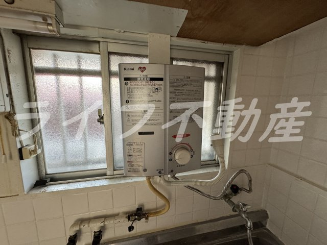 八戸ノ里マンションの設備