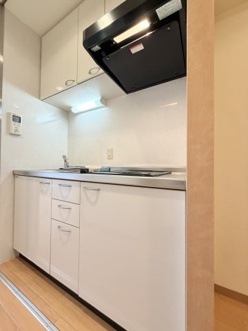 日和マンションのキッチン