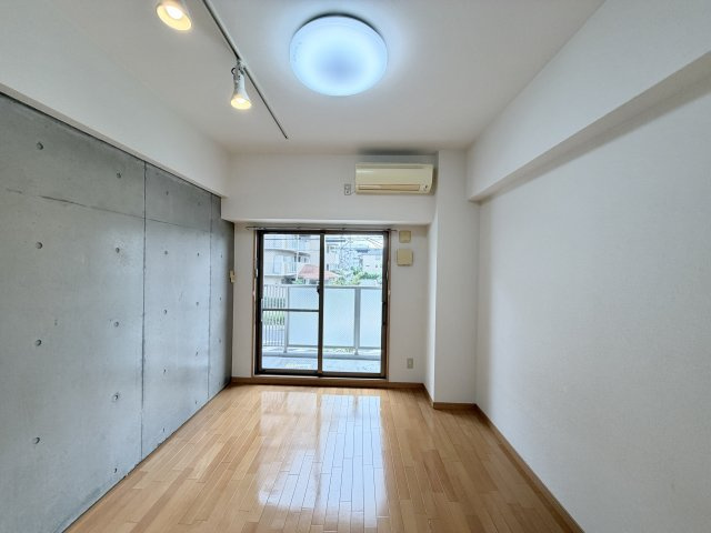 日和マンションの居間・リビング